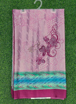 Load image into Gallery viewer, Latest Garden Vareli Printed Crispy Silk Saree