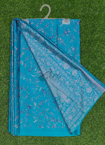 Load image into Gallery viewer, High Quality Garden Vareli Super Como Crepe Silk Saree
