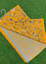 Load image into Gallery viewer, High Quality Garden Vareli Super Como Crepe Silk Saree
