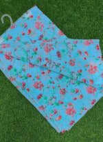 Load image into Gallery viewer, Garden Vareli Latest Uno Tarangini Georgette Saree
