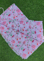 Load image into Gallery viewer, Garden Vareli Latest Uno Tarangini Georgette Saree
