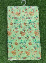 Load image into Gallery viewer, Garden Vareli Latest Uno Tarangini Georgette Saree
