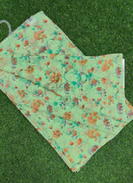 Load image into Gallery viewer, Garden Vareli Latest Uno Tarangini Georgette Saree
