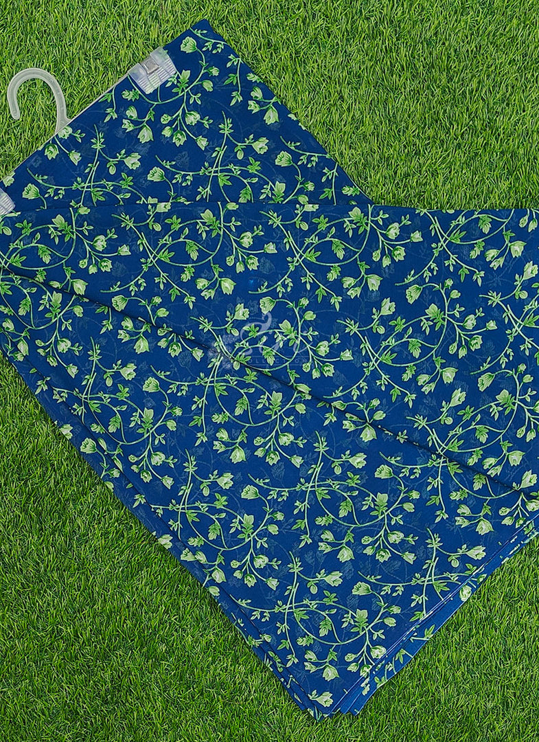Latest Garden Vareli Latest Uno Tarangini Georgette Saree