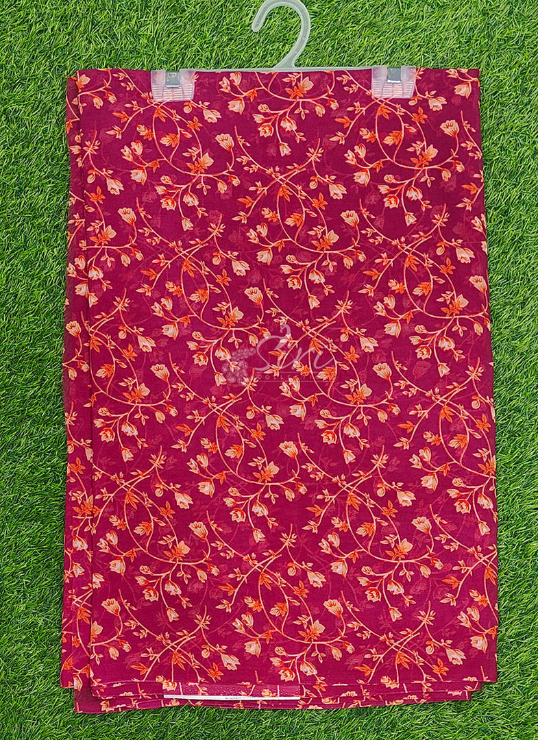 Latest Garden Vareli Latest Uno Tarangini Georgette Saree