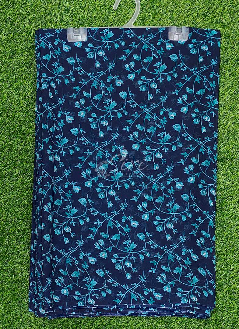 Latest Garden Vareli Latest Uno Tarangini Georgette Saree