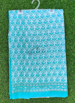 Load image into Gallery viewer, Latest Garden Vareli Printed Lentus Saree
