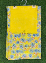 Load image into Gallery viewer, Latest Garden Vareli Printed Lentus Saree
