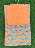 Load image into Gallery viewer, Latest Garden Vareli Printed Lentus Saree
