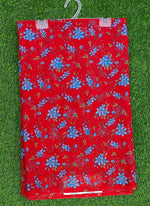 Load image into Gallery viewer, Authentic Garden Vareli Printed Lentus Saree
