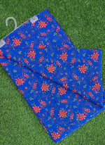 Load image into Gallery viewer, Authentic Garden Vareli Printed Lentus Saree
