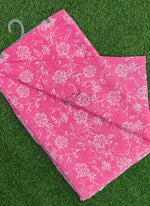 Load image into Gallery viewer, Beautiful Garden Vareli Printed Lentus Saree
