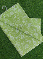 Load image into Gallery viewer, Beautiful Garden Vareli Printed Lentus Saree
