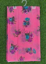 Load image into Gallery viewer, Beautiful Garden Vareli Printed Lentus Saree
