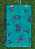 Load image into Gallery viewer, Beautiful Garden Vareli Printed Lentus Saree

