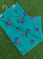 Load image into Gallery viewer, Beautiful Garden Vareli Printed Lentus Saree
