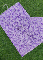 Load image into Gallery viewer, Beautiful Garden Vareli Printed Lentus Saree
