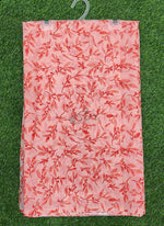 Load image into Gallery viewer, Beautiful Garden Vareli Printed Lentus Saree

