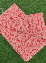 Load image into Gallery viewer, Beautiful Garden Vareli Printed Lentus Saree
