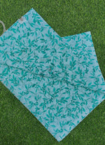 Load image into Gallery viewer, Beautiful Garden Vareli Printed Lentus Saree
