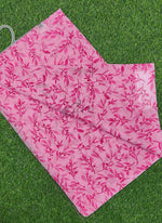 Load image into Gallery viewer, Beautiful Garden Vareli Printed Lentus Saree
