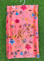 Load image into Gallery viewer, Garden Vareli Latest Printed Nara Chiffon Saree
