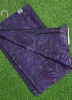 Load image into Gallery viewer, Latest Garden Vareli Printed Nara Chiffon Saree
