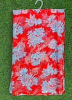 Load image into Gallery viewer, Exclusive Garden Vareli Printed Nara Chiffon Saree
