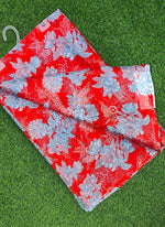Load image into Gallery viewer, Exclusive Garden Vareli Printed Nara Chiffon Saree
