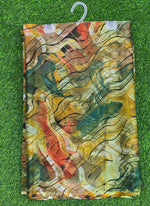 Load image into Gallery viewer, Latest Garden Vareli Printed Nara Chiffon Saree
