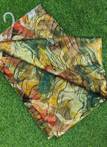 Load image into Gallery viewer, Latest Garden Vareli Printed Nara Chiffon Saree
