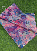 Load image into Gallery viewer, Latest Garden Vareli Printed Nara Chiffon Saree
