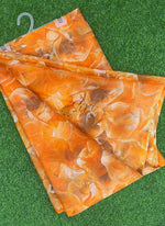 Load image into Gallery viewer, Exclusive Garden Vareli Printed Nara Chiffon Saree
