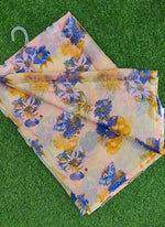 Load image into Gallery viewer, Exclusive Garden Vareli Printed Nara Chiffon Saree
