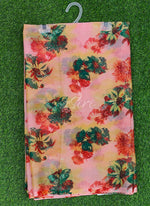 Load image into Gallery viewer, Exclusive Garden Vareli Printed Nara Chiffon Saree
