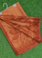 Load image into Gallery viewer, Latest Garden Vareli Printed Nova Nara Chiffon Saree
