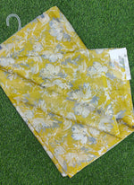 Load image into Gallery viewer, Garden Vareli Printed Nara Chiffon Saree
