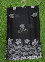Load image into Gallery viewer, Beautiful Garden Vareli Printed Nova Nara Chiffon Saree
