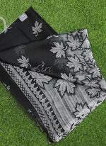 Load image into Gallery viewer, Beautiful Garden Vareli Printed Nova Nara Chiffon Saree
