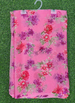 Load image into Gallery viewer, Exclusive Latest Garden Vareli Nara Chiffon Saree
