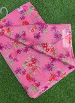 Load image into Gallery viewer, Exclusive Latest Garden Vareli Nara Chiffon Saree
