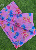 Load image into Gallery viewer, Exclusive Latest Garden Vareli Nara Chiffon Saree
