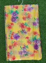 Load image into Gallery viewer, Exclusive Latest Garden Vareli Nara Chiffon Saree
