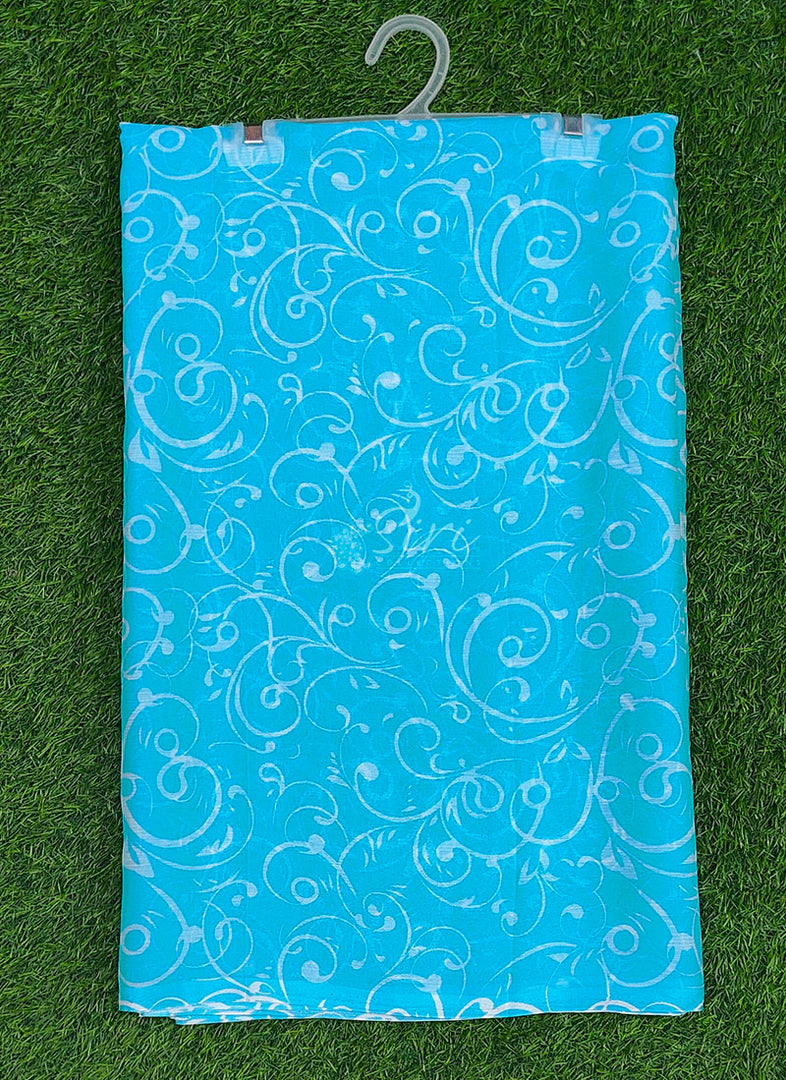 Authentic Garden Vareli Nara Chiffon Saree