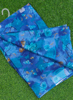 Load image into Gallery viewer, Exclusive Garden Vareli Printed Nara Chiffon Saree

