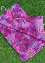 Load image into Gallery viewer, Exclusive Garden Vareli Printed Nara Chiffon Saree
