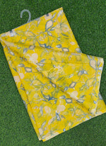 Load image into Gallery viewer, Exclusive Garden Vareli Printed Nara Chiffon Saree
