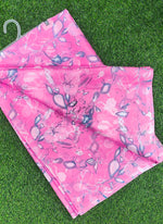 Load image into Gallery viewer, Exclusive Garden Vareli Printed Nara Chiffon Saree
