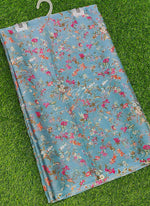 Load image into Gallery viewer, Latest Garden Vareli Printed Nara Chiffon Saree
