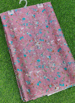 Load image into Gallery viewer, Latest Garden Vareli Printed Nara Chiffon Saree
